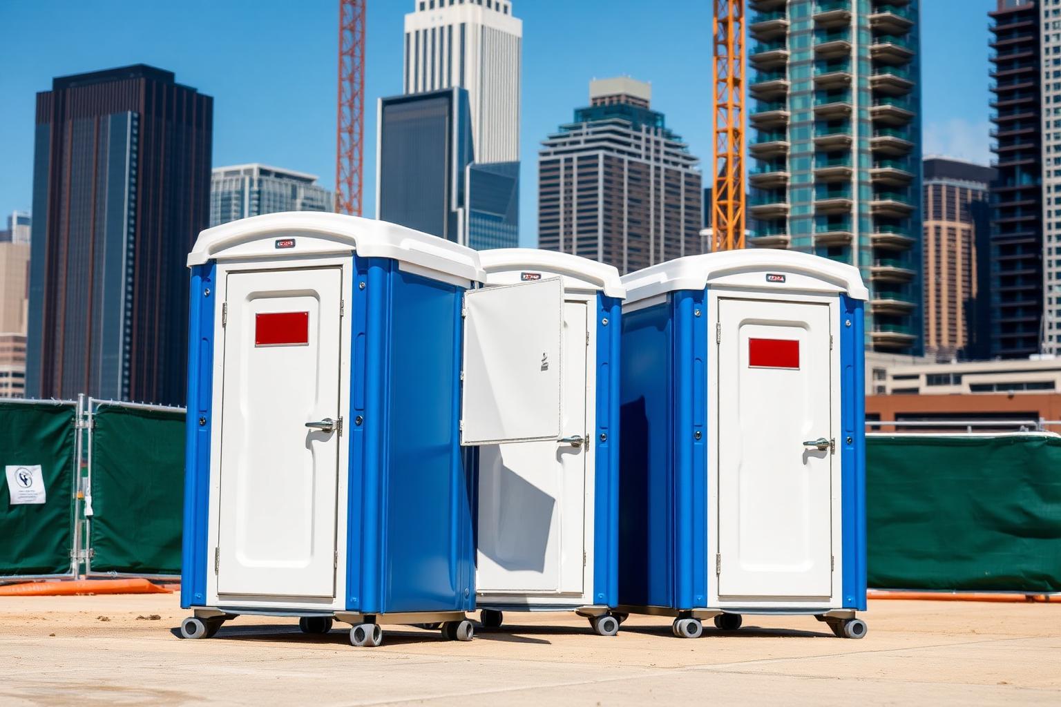 Porta Potty Rental Waynesboro, VA Near Me